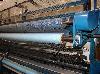  COBBLE Tufting Machine, 4 meter, 1/8" ga ribbed loop,